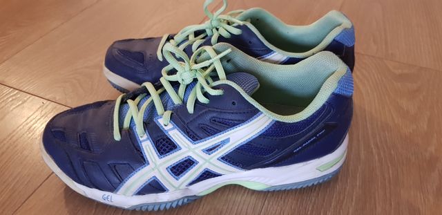 Bambas Asics de padel núm. 40