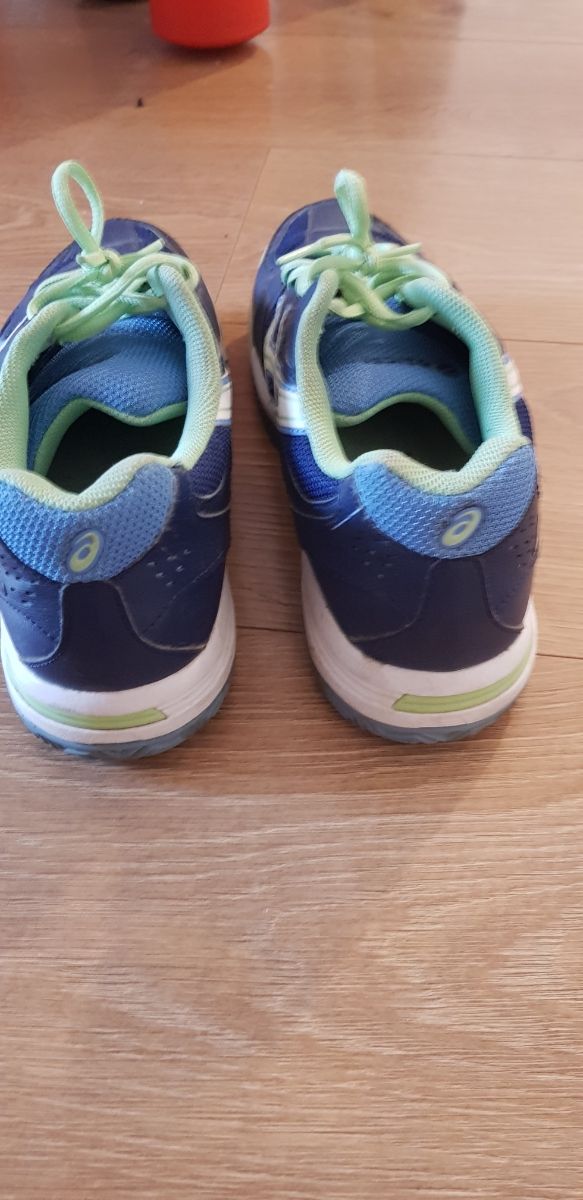 Bambas Asics de padel núm. 40