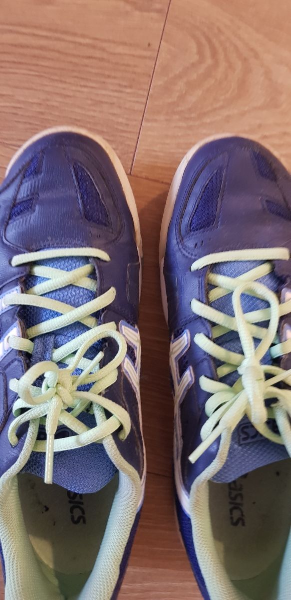 Bambas Asics de padel núm. 40