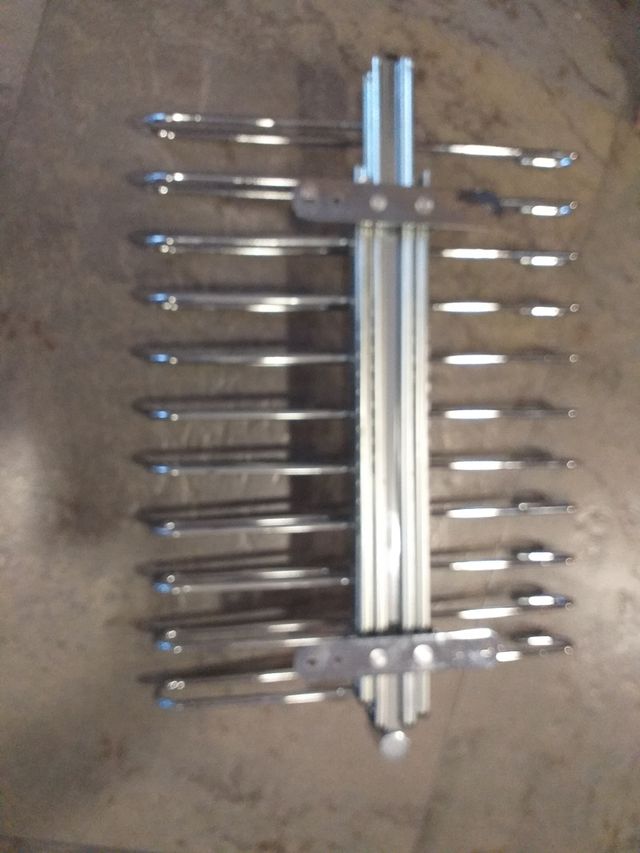 Pantalonero de armario