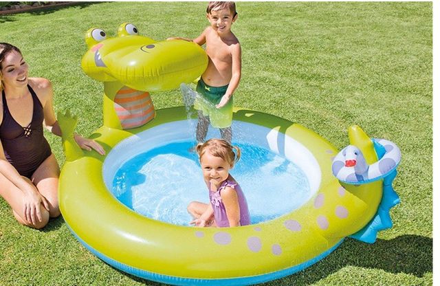 Piscina infantil Intex