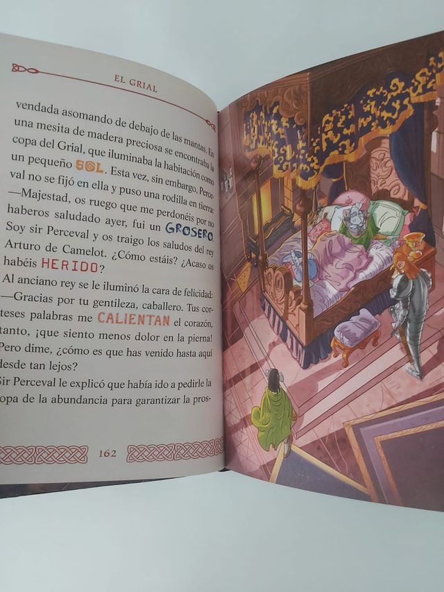 Libro Gerónimo Stilton 