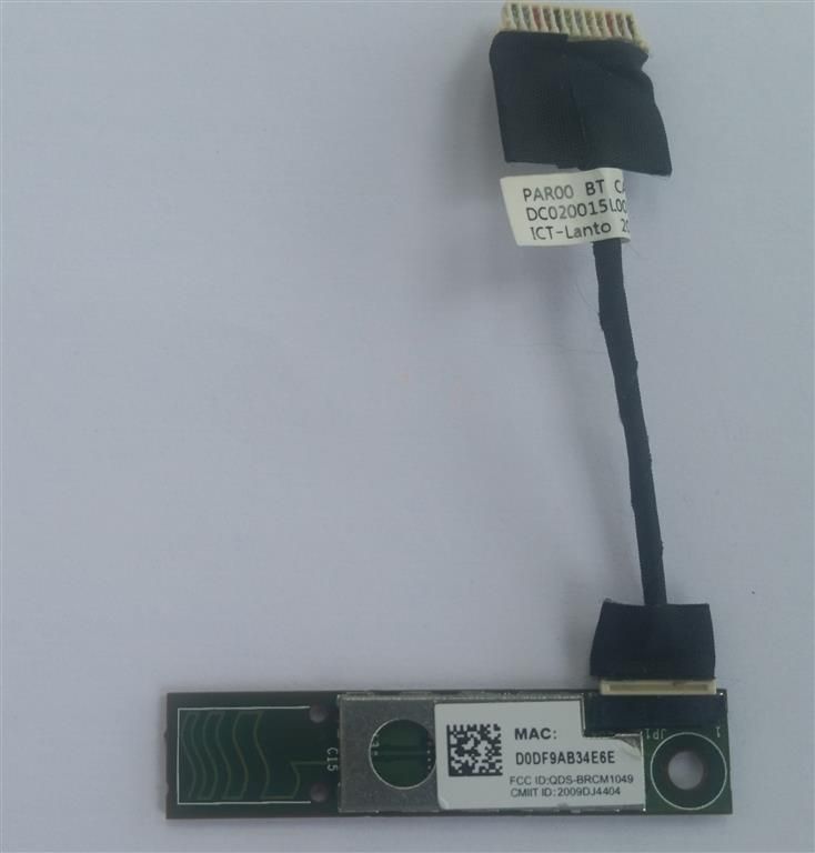 Tarjeta Bluetooth DELL Wireless 375 para portátil afbeelding 3