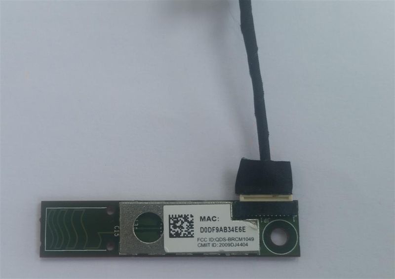 Tarjeta Bluetooth DELL Wireless 375 para portátil afbeelding 4