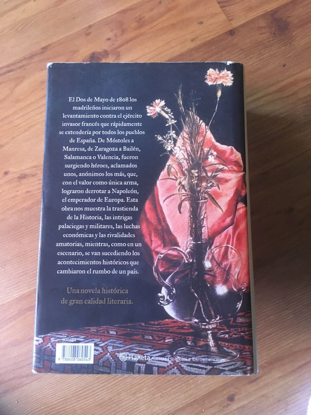 El secreto del Rey cautivo