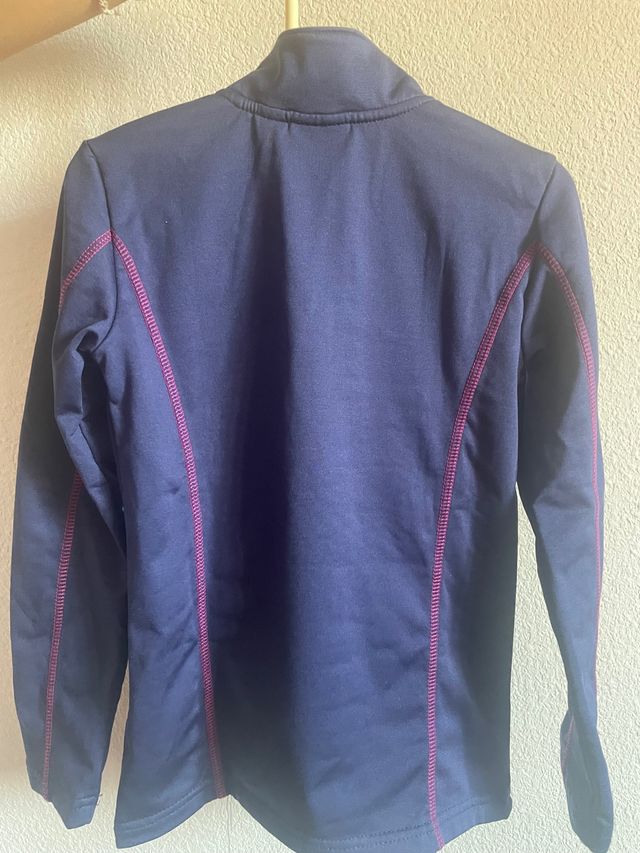 Camiseta térmica 122/128 cm