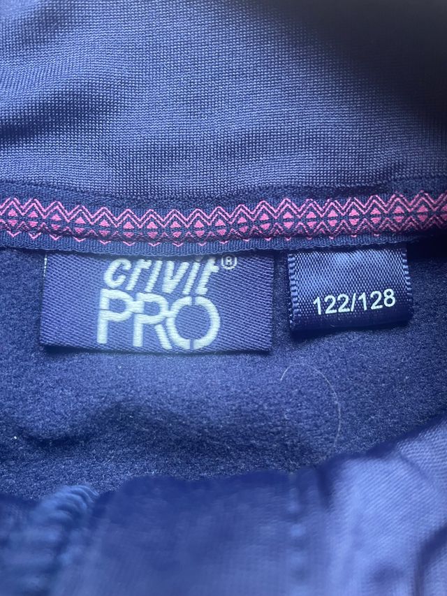 Camiseta térmica 122/128 cm