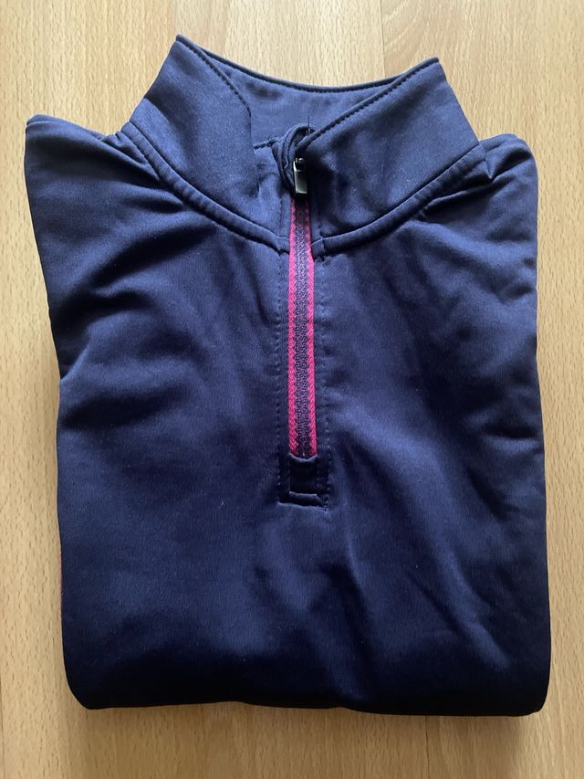 Camiseta térmica 122/128 cm