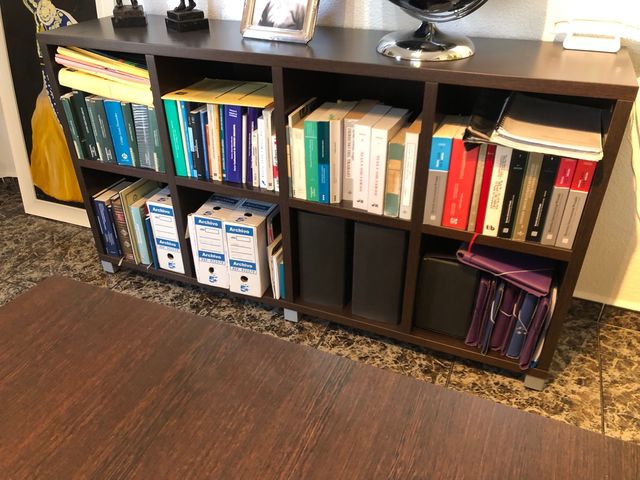 Mueble librería