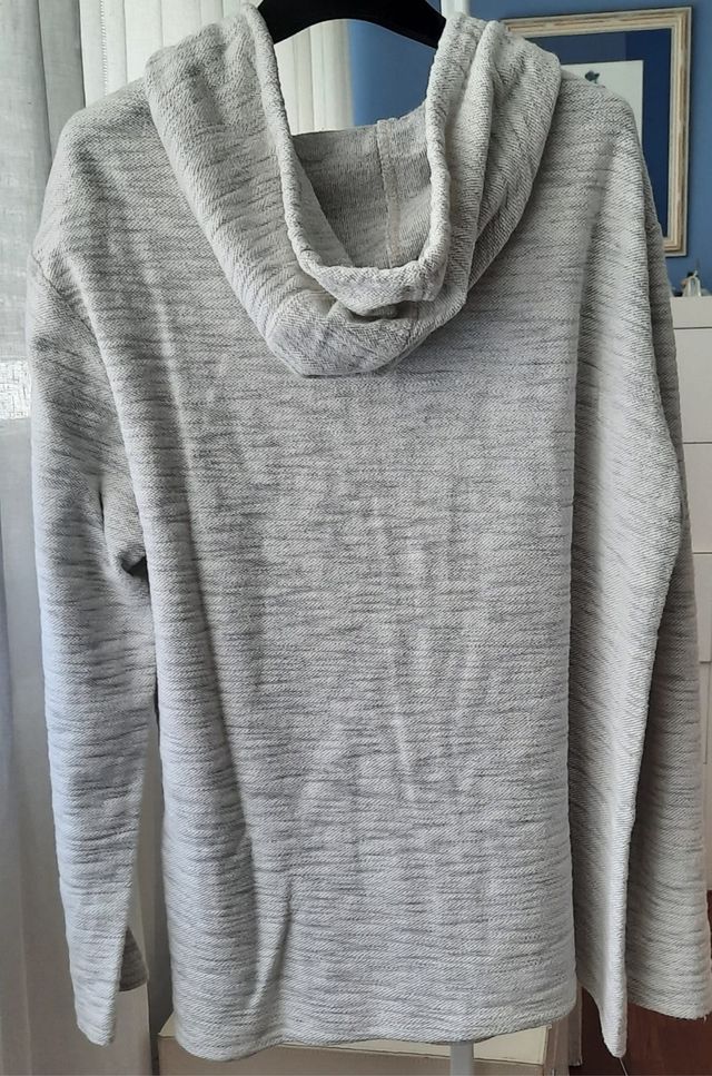 Sudadera de chico ligera de algodón