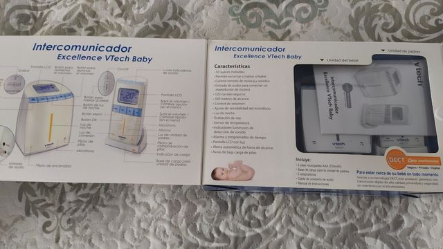 comunicador bebe vtech
