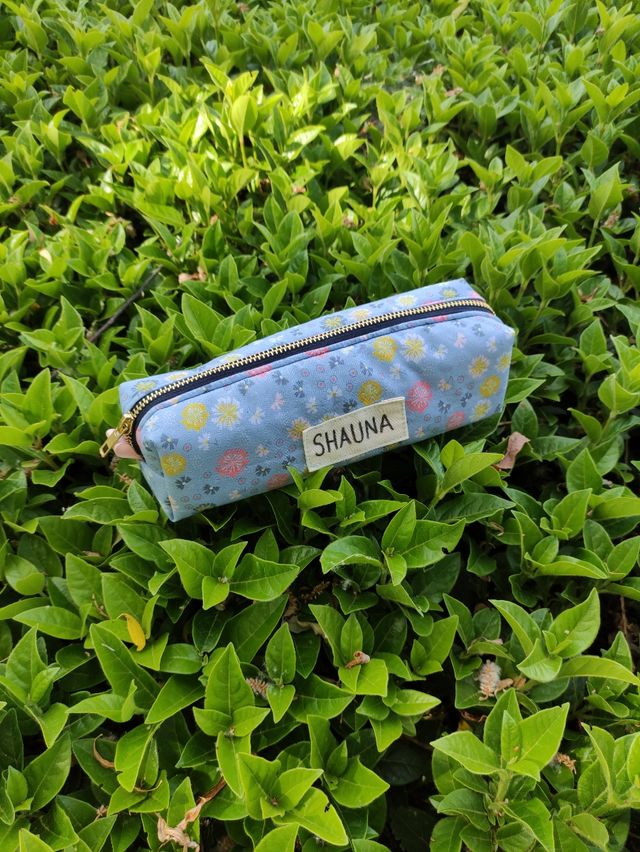 ESTUCHE NECESER PERSONALIZADO