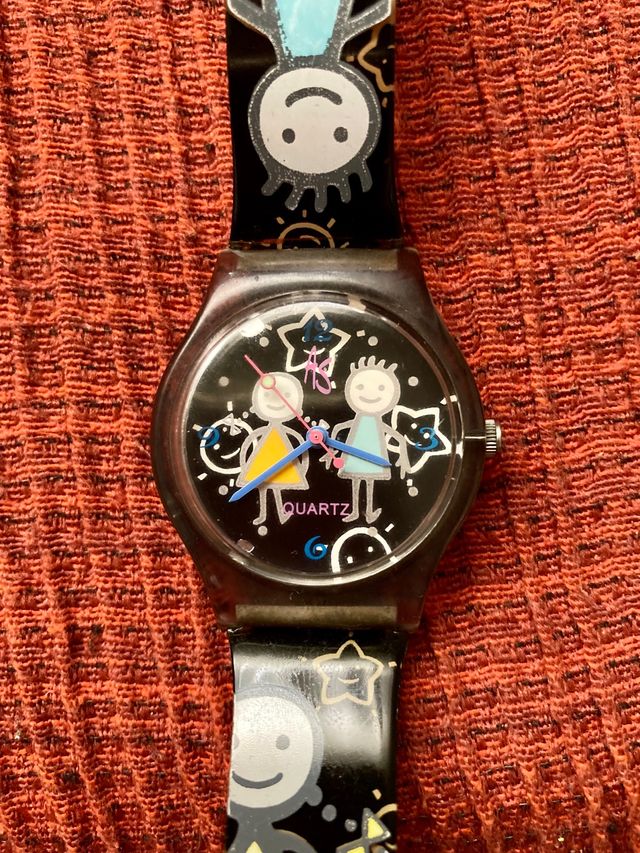 Reloj para niños