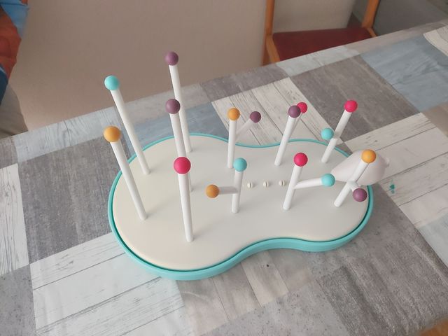 Escurrebiberones marca suavinex