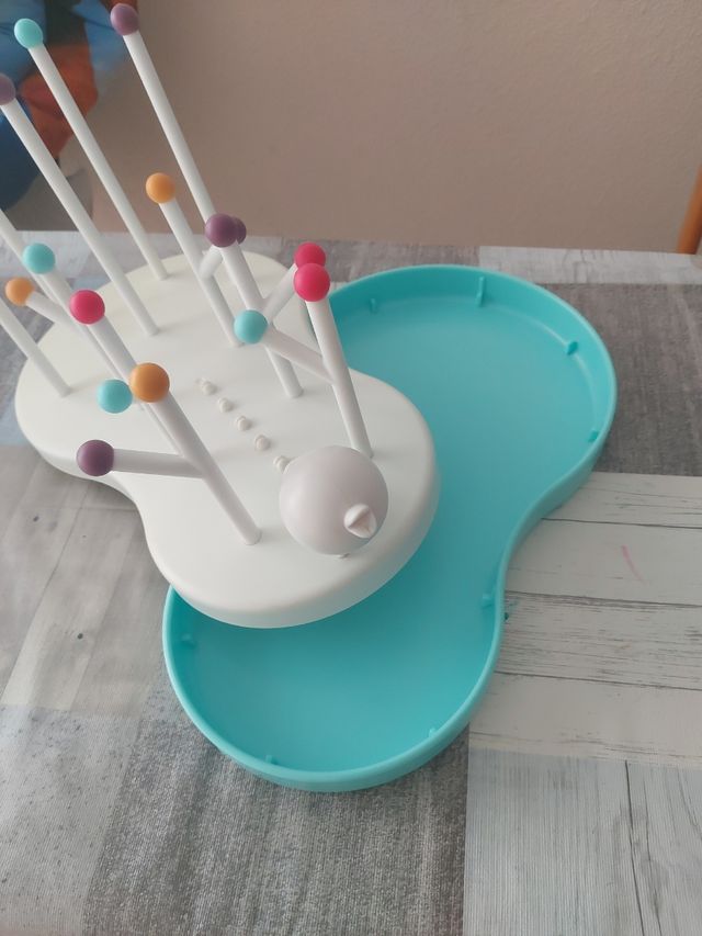 Escurrebiberones marca suavinex