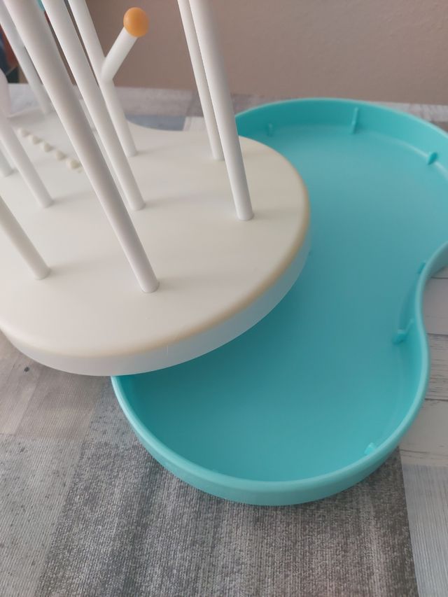 Escurrebiberones marca suavinex