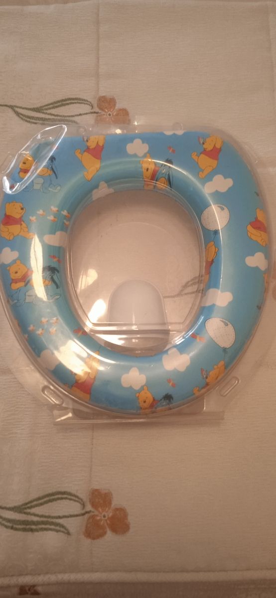 Adaptador WC infantil 