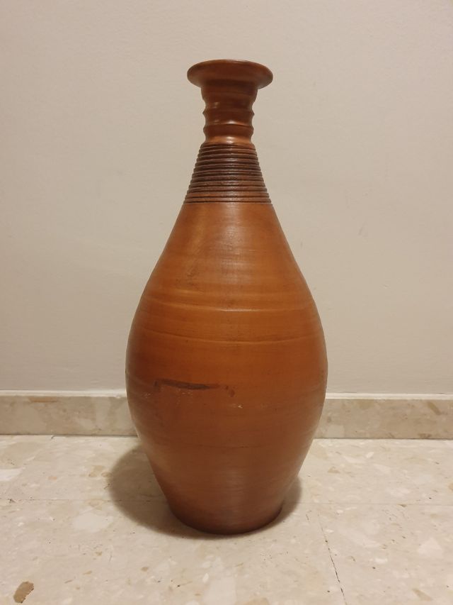 PRECIOSA ÁNFORA JARRON