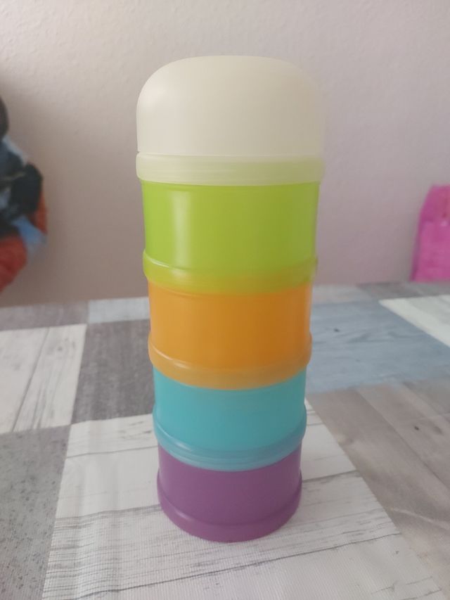 Dosificador papilla marca Suavinex