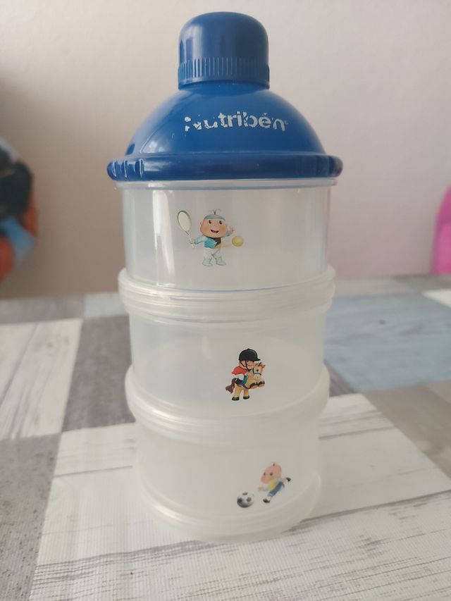 Dosificador papilla Nutriben