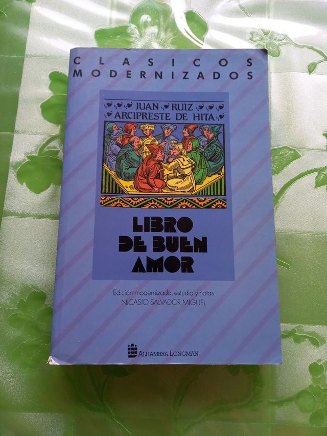 Libro de Buen amor
