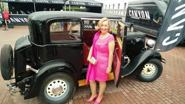 Vestido cóctel, boda o eventos