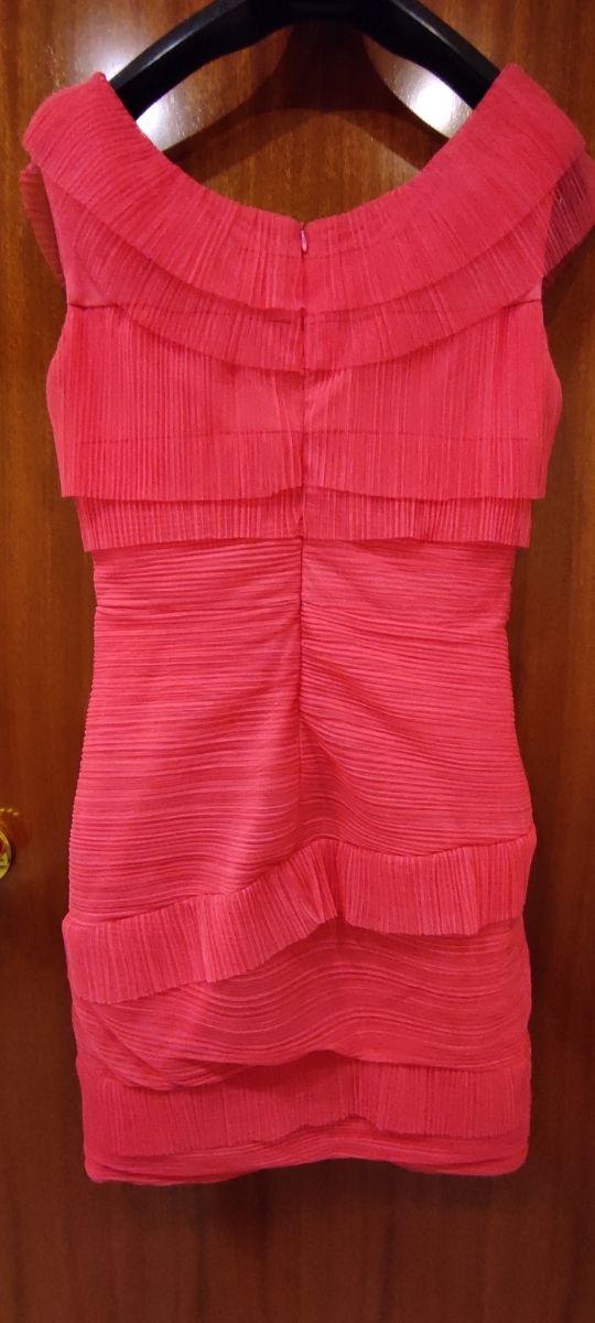 Vestido cóctel, boda o eventos