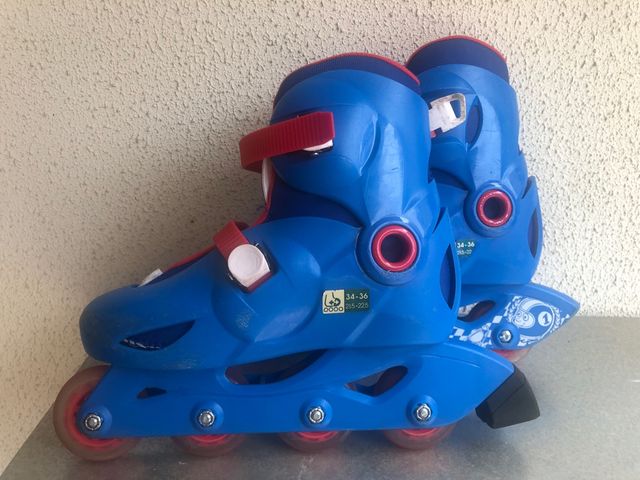 Patines niño decathlon