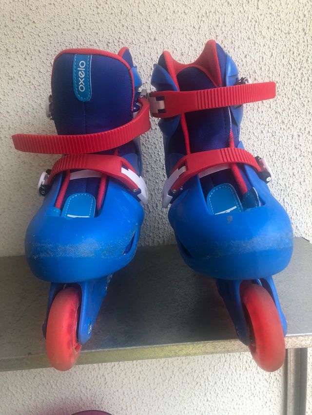 Patines niño decathlon