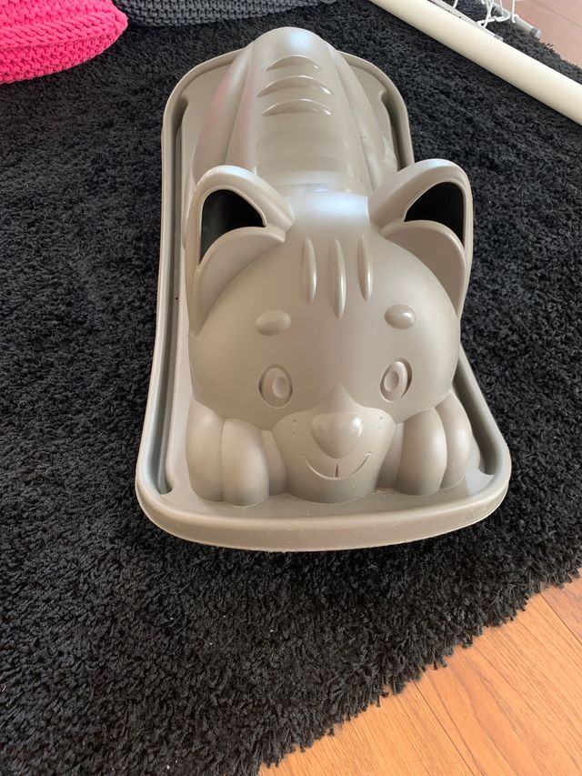 BALANCÍN GATO SMOBY