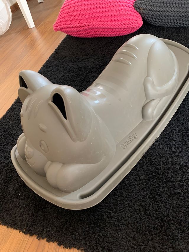 BALANCÍN GATO SMOBY