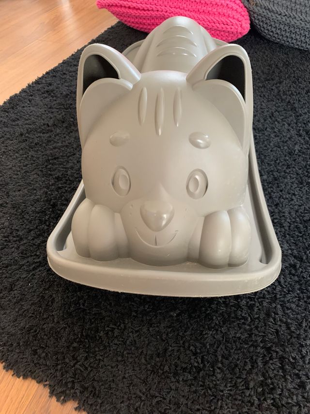 BALANCÍN GATO SMOBY