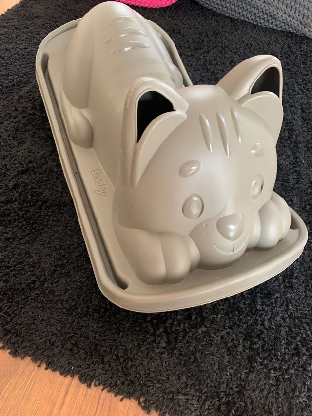 BALANCÍN GATO SMOBY