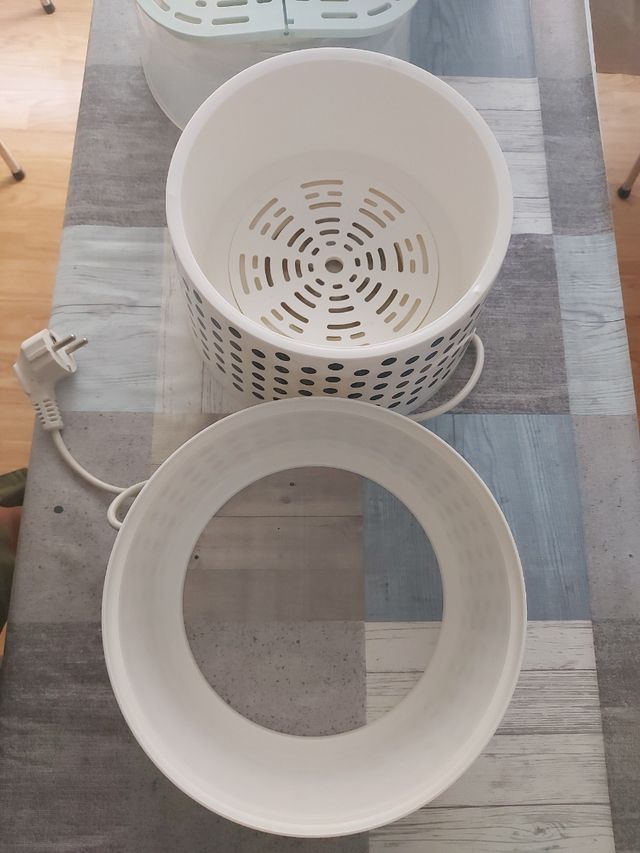 Esterilizador eléctrico marca Suavinex