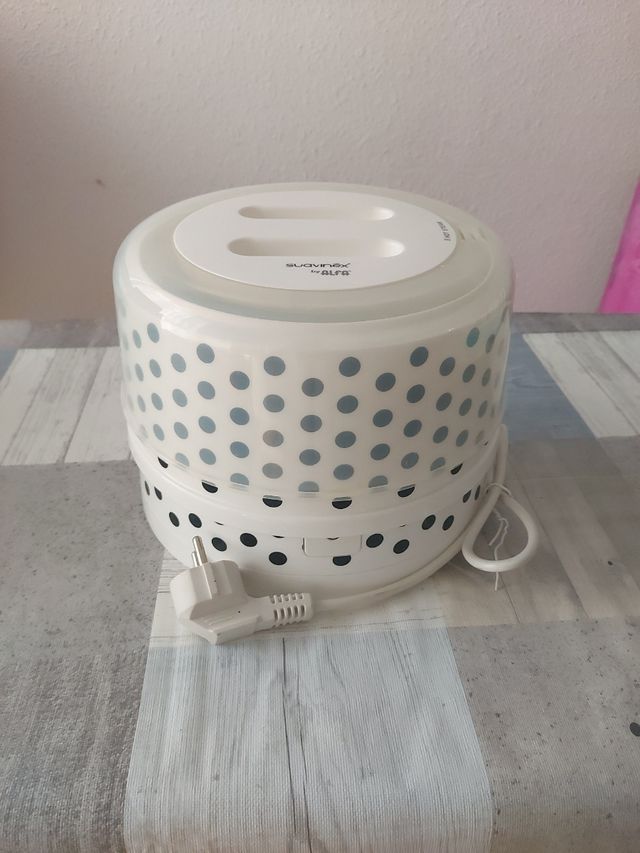 Esterilizador eléctrico marca Suavinex