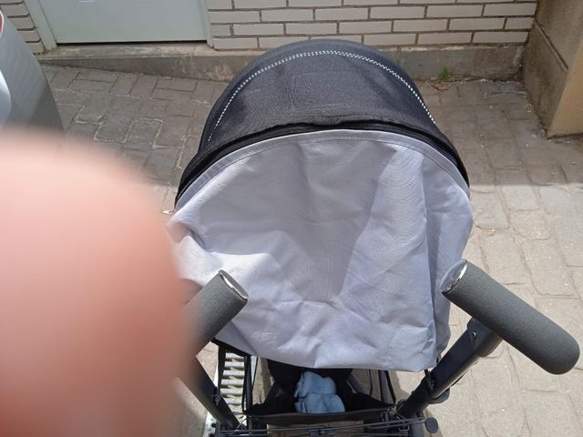 Carro bebé Liteway chicco