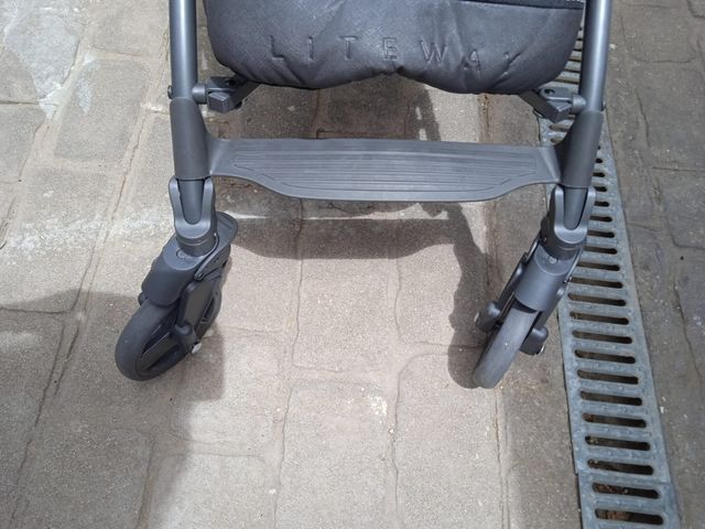 Carro bebé Liteway chicco