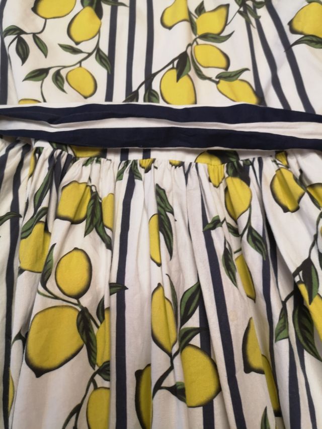 espectacular vestido para niña de 8/9 años