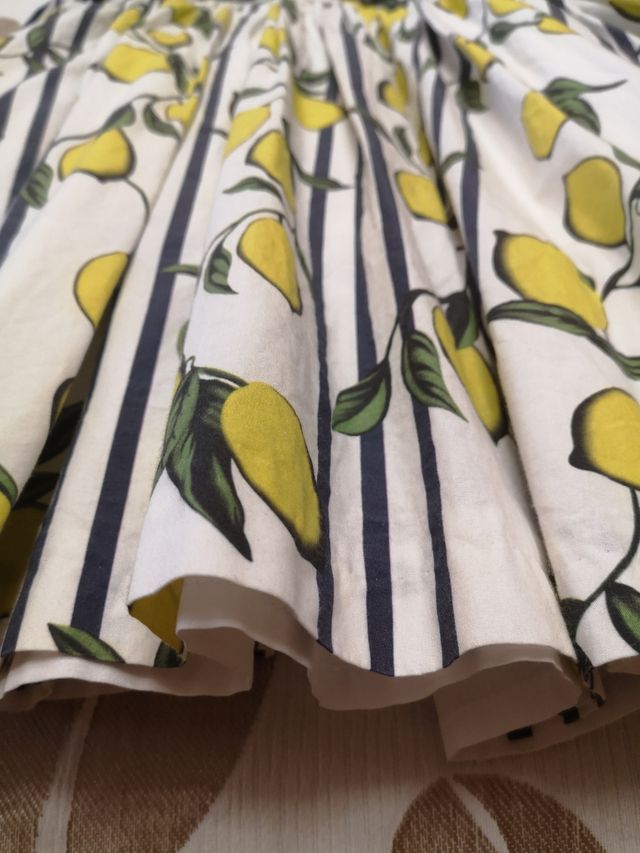 espectacular vestido para niña de 8/9 años