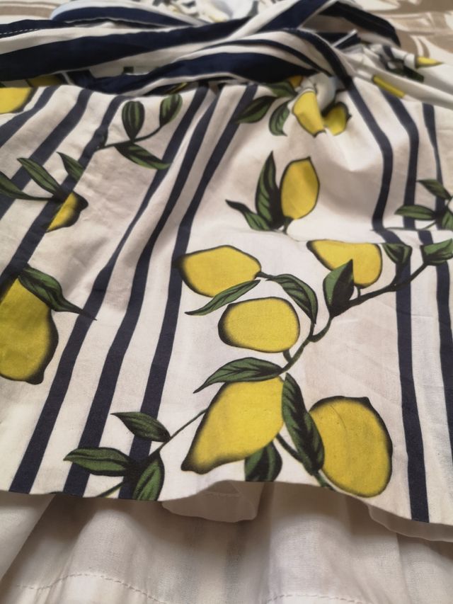 espectacular vestido para niña de 8/9 años