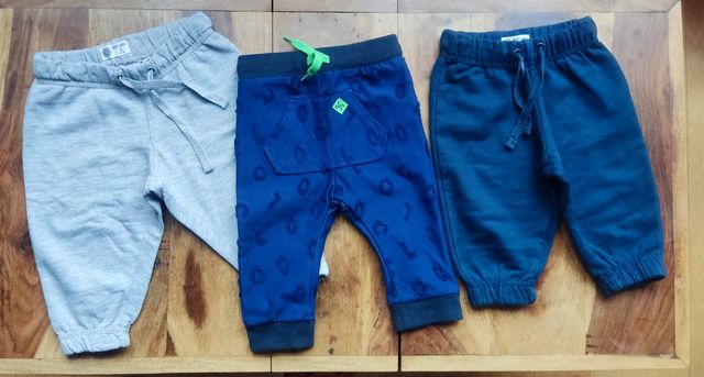 Lote ropa bebé talla 6m