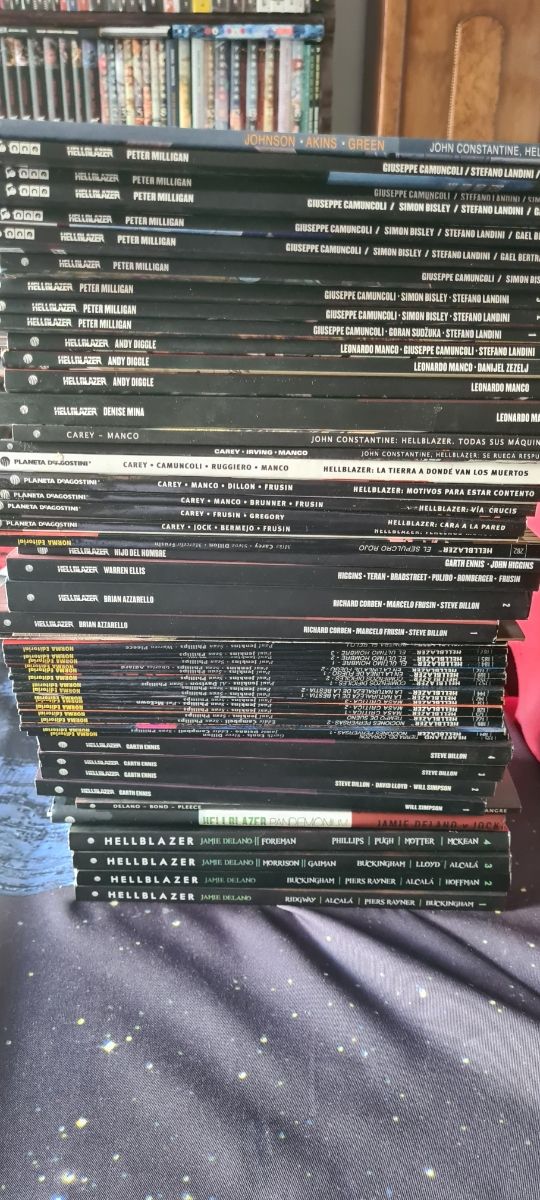 Hellblazer