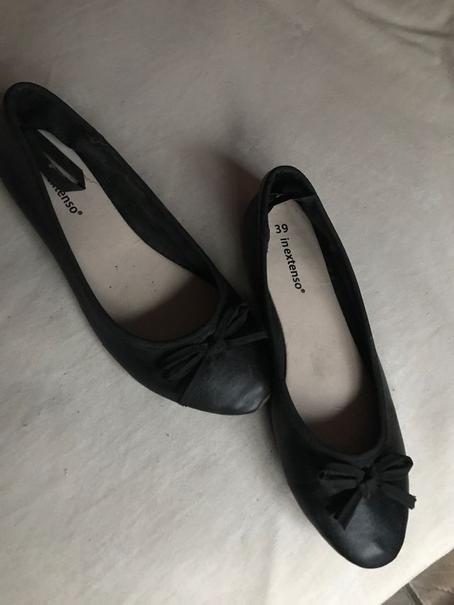 Manoletinas talla 39