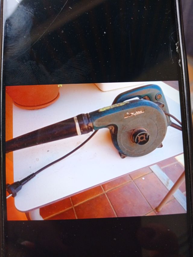 soplador "bajada precio "