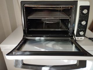 Horno Delonghi de segunda mano en WALLAPOP