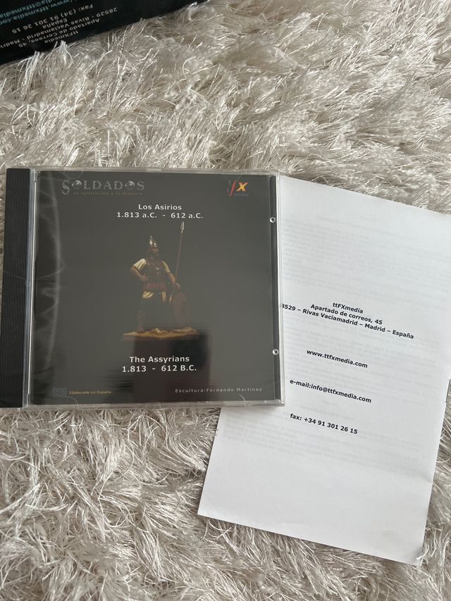 Soldati: il loro contributo alla storia /ASSIRI