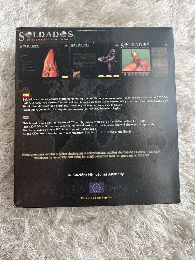 Soldati: il loro contributo alla storia /ASSIRI