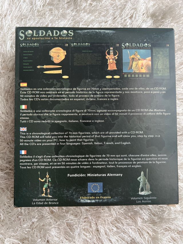 Soldiers - Il tuo contributo alla storia/Sumeri