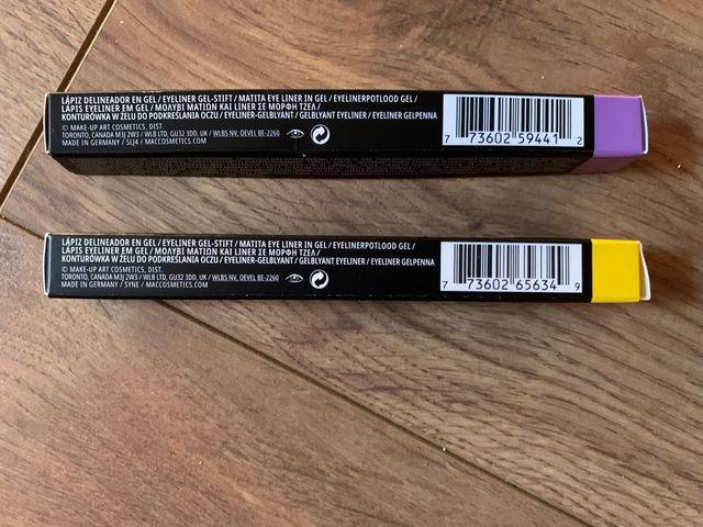 PENNA EYELINER MAC GEL