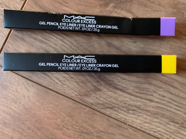 PENNA EYELINER MAC GEL